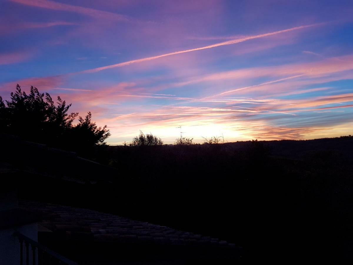 San Damiano al Colle La Terrazza Sui Vigneti-Rovescala Bed & Breakfast エクステリア 写真